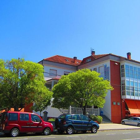 Hotel Os Caracoles Pereiro de Aguiar Exterior foto