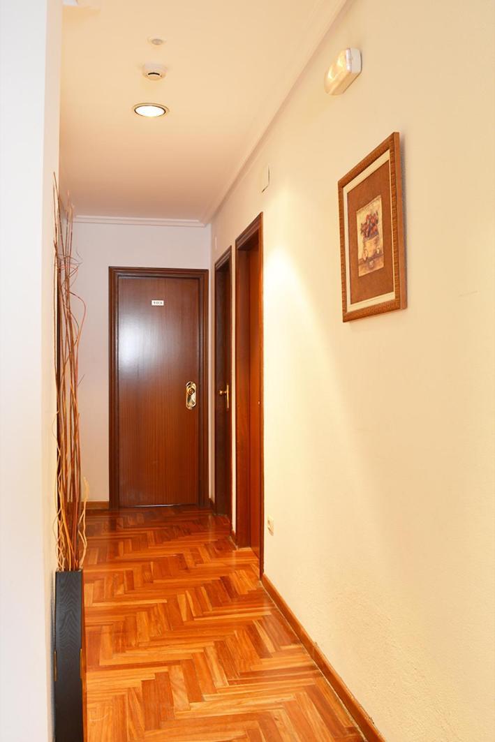 Hotel Os Caracoles Pereiro de Aguiar Exterior foto